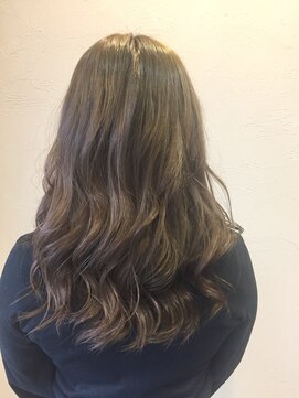 モップアップ(Mop up) ミルクティーベージュ