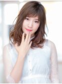 【VIALA 自由が丘】フェミニン×大人可愛い