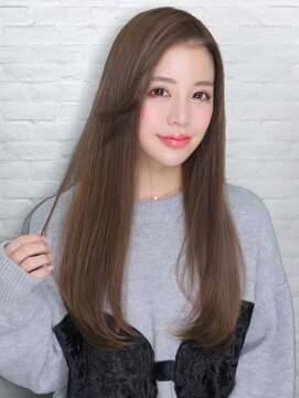 テラス 岡本店(TERRACE) サラサラストレート☆