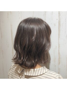 ブルー(BLUE) ヴァイオレットカラー