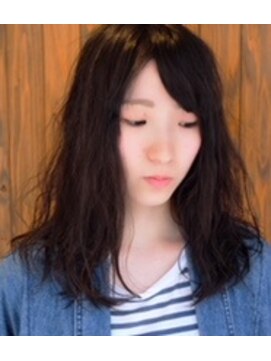 クラク 羽根木店(kuraku) ナチュラルパーマ