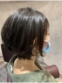 【横浜/Afinar】大人かわいい ショートスタイル