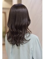 イリーブ(elieve)&nbsp;＃白髪染め　髪質改善カラーで大人上品な艶髪へ