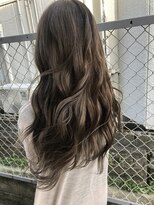 テテ(TETE) 赤み除去 アッシュブラウン