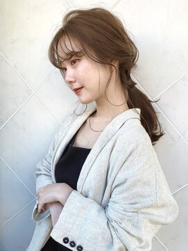 フォッコ(FOCCO) やわらかゆるアレンジ