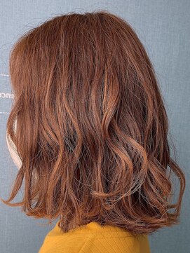 ポンテ 那珂川店(ponte) 切りっぱなしボブ