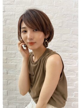 リアム(Liam) 大人ショート