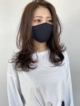 アヴァンス 神戸元町店(AVANCE.) 似合わせ レイヤースタイル