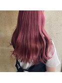 チェリーピンクロング