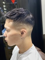 ヒロギンザ 横浜店(HIRO GINZA)&nbsp;クロップスキンフェード