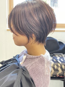 グラフ(graph.) ☆エアリーショートボブ