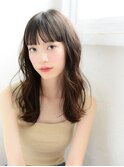 外国人風カラー