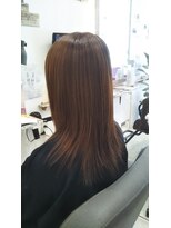 ハルワ(haruwa hair treatment) M3.6/電子トリートメント/トリートメント/髪質改善/縮毛矯正
