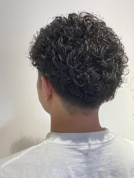 ネオヘアー 曳舟店(NEO Hair) メンズハードパーマ【クゴウ】
