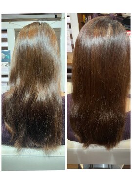 アート(Art) 髪質改善トリートメント