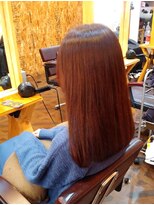 ソネル 小手指店(SONEL)&nbsp;オージュアトリートメントでツヤツヤに！