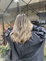 ラフ(LAFF)&nbsp;#黒髪#ボブルフ#ネビージュ#小顔#ワンレン