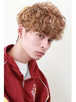 ルックグッドストア(LOOK GOOD STORE)&nbsp;スパイラルパーマ　波巻きパーマ　ツイストスパイラルパーマ