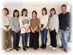 hair Resort moana 【モアナ】