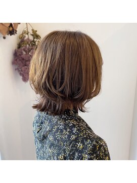 リジェールビューティガーデン(REJOUIR BEAUTY GARDEN) ボブレイヤー