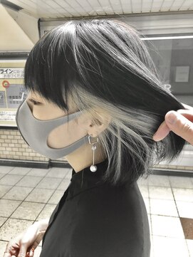 ティメレ 神戸三宮(Timere) ホワイトイヤリングカラー【Timere神戸三宮】