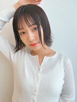 ロウバイレボ 柏(lou by revo)&nbsp;ショートボブ/ミニボブ/マッシュ/切りっぱなし/柏駅