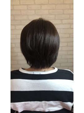 タケダ美容室 カラー＋カット