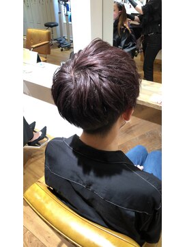 アヴァンス 天王寺店(AVANCE.) ナチュラルピンクバイオレット