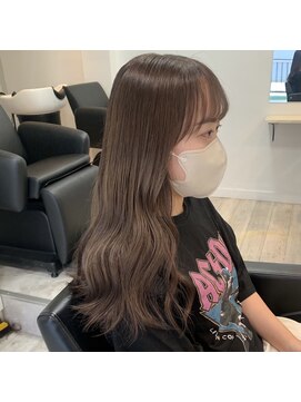 ワット 原宿店(W) 【ラベンダーベージュ】