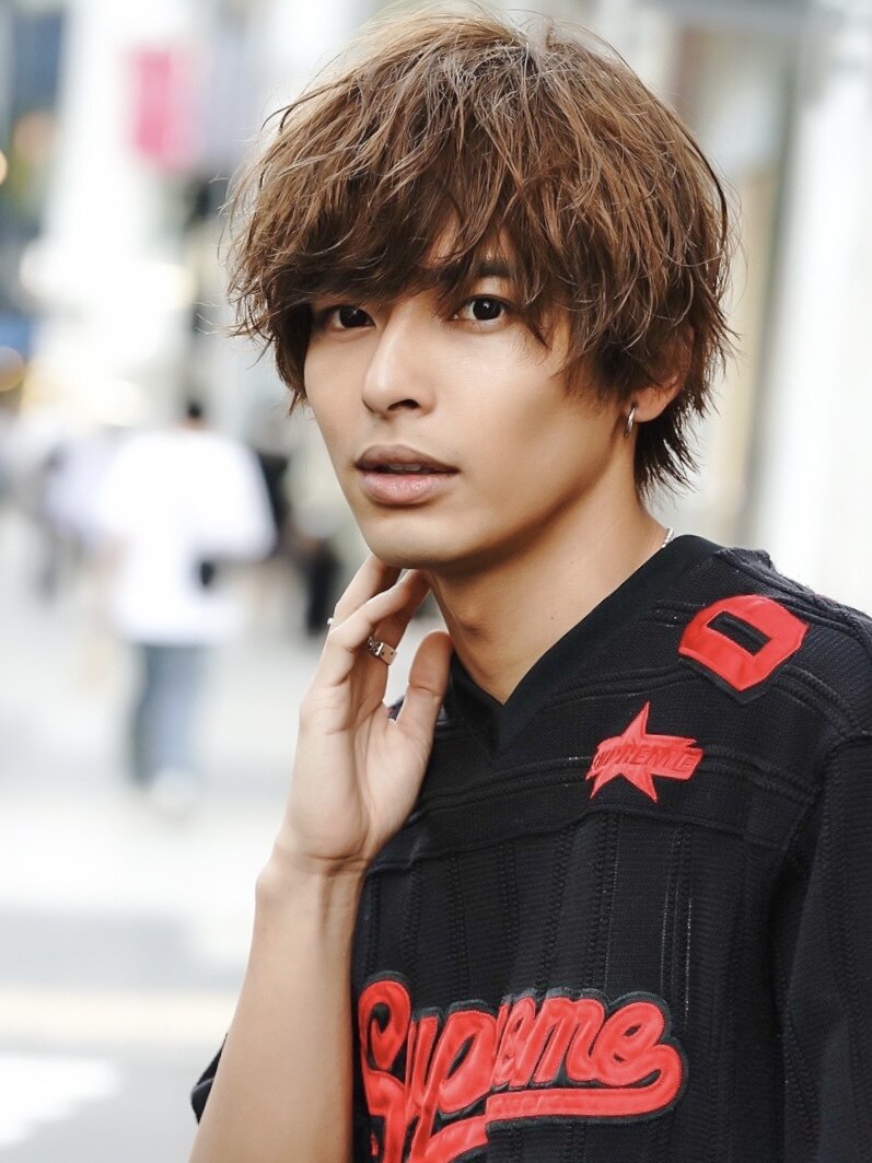 【廣川指名限定】Men'sカット\5000