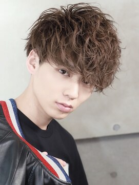 リップス 川崎(LIPPS) 強めパーママッシュ