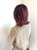 リノア 鵠沼海岸(LINOA)&nbsp;ハイライトで作るバレイヤージュ