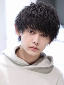 リップス 渋谷(LIPPS) ショートマッシュ