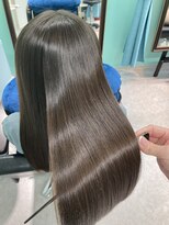 リスタート 表参道 外苑前(Re:start) 髪質改善ヘアエステ/縮毛矯正/ストレート/イメチェン/フェミニン