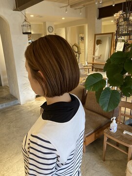 スプリング バイ ラシク(spring by Rasiku) ボブ