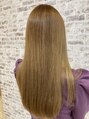 アグ ヘアー ボーテ 大在店(Agu hair beaute)&nbsp;ブリーチなしのハイカラー