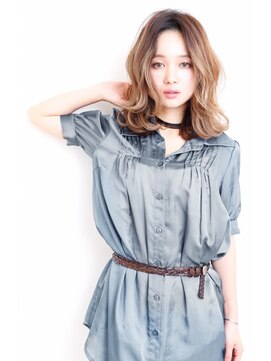 マホラ 万代店(mafola) ゆるふわミディ