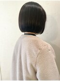 グラデーションボブ［CERCA新宿/新宿西口］