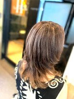 六本木美容室 西麻布店&nbsp;艶色ハイライト