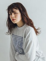 ライクバイコトナ 越谷(RIKE by kotona) 無造作こっくりブラウンパーマ