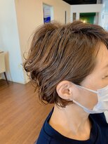 ヘアーデザインエスケープラス(HairDesign SK Plus) 大島康明@30代/40代/50代
