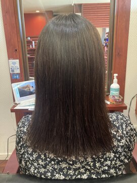 ピリカ(Pirka) 地毛風ストレート