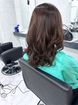 エンディアリング 東銀座(Endearing) 大人ガーリー/チョコレート/モード/プリカール/眉毛/銀座/東銀座