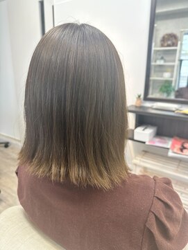 コナーズカット(connor’scut) ミディアム