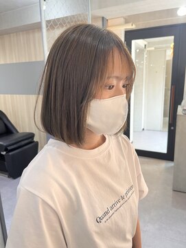 アクト 仙台店(ACT) オリーブベージュ