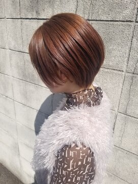 リアン(lien) 小顔くびれショート