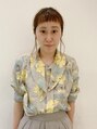アビーヘアー 西大島店(abie hair)/小宅 真由実