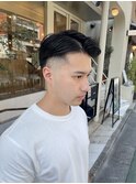 ジェントルマンショート/スキンフェード/フェードカット/メンズ