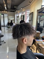 アイズ 海老名(AIZU) ツイストスパイラルパーマ ツイストパーマ スパイラルパーマ