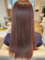 ファム 宝町店(femme)&nbsp;艶髪 髪質改善縮毛矯正